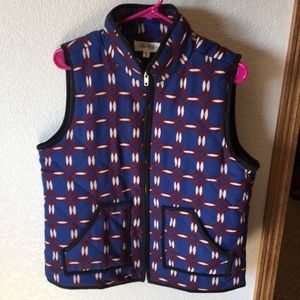 Boutique vest